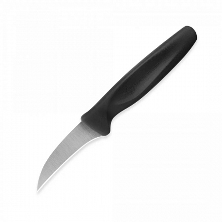 Нож кухонный для чистки овощей 6 см, рукоятка черная, серия Create Collection, WUESTHOF, 1145300106, Золинген, Германия