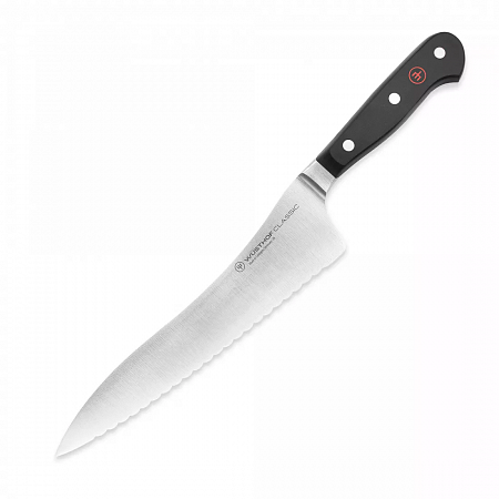Нож кухонный для торта 20 см, серия Classic, WUESTHOF, 4128, Золинген, Германия