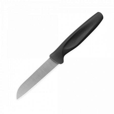 Нож кухонный для чистки овощей 8 см, рукоятка черная, серия Create Collection, WUESTHOF, 1145300308, Золинген, Германия