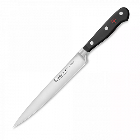 Нож кухонный для нарезки 20 см, серия Classic, WUESTHOF, 4522/20, Золинген, Германия