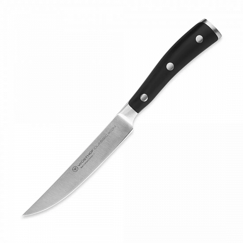 Нож кухонный для стейка 12 см, серия Classic Ikon, WUESTHOF, 4096 WUS, Золинген, Германия