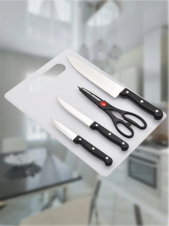 Набор кухонных ножей Aspi cookware из 5 предметов