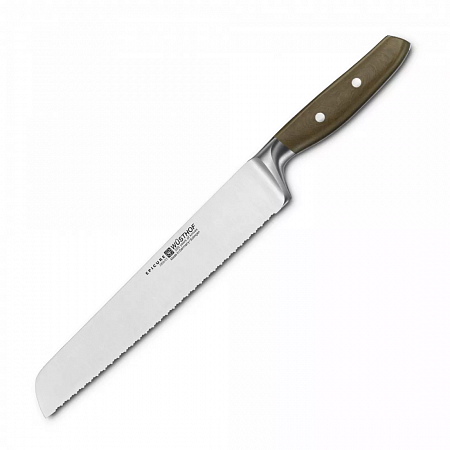 Нож кухонный для хлеба 23 см, серия Epicure, WUESTHOF, 3950/23, Золинген, Германия