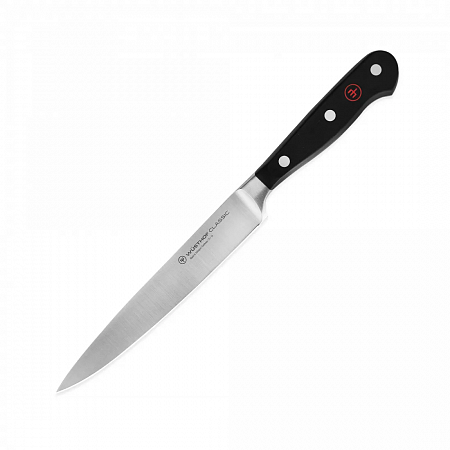 Нож кухонный для нарезки 16 см, серия Ikon Cream White, WUESTHOF, 4506-0/16 WUS, Золинген, Германия