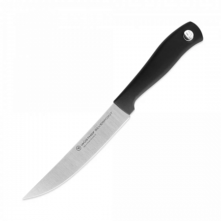 Нож кухонный для стейка 13 см, серия Silverpoint, WUESTHOF, 4041, Золинген, Германия
