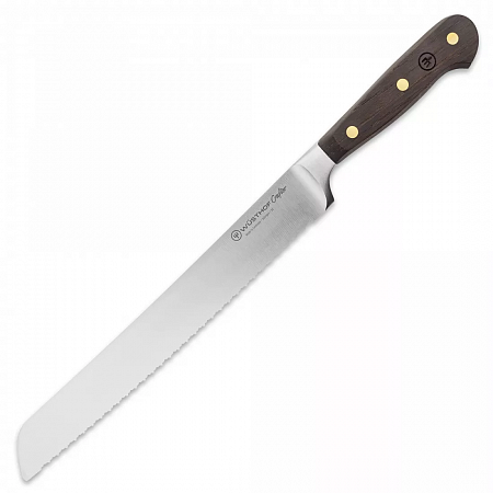 Нож кухонный для хлеба 23 см, серия Crafter, WUESTHOF, 3752/23, Золинген, Германия