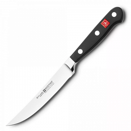 Нож кухонный для стейка 12 см, серия Classic, WUESTHOF, 4068 WUS, Золинген, Германи