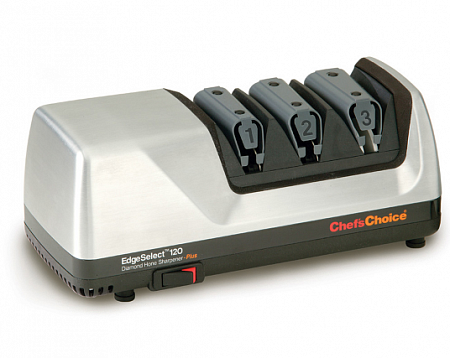 Точилка электрическая для заточки ножей Chefs Choice Knife sharpeners, металл