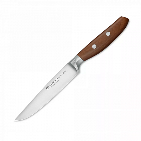 Нож кухонный для стейка 12 см, серия Epicure, WUESTHOF, 3968, Золинген, Германия